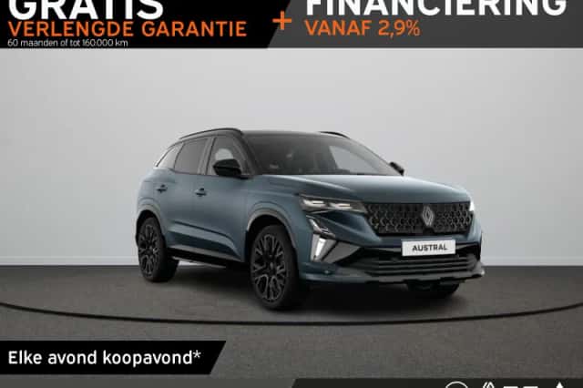 Renault Austral (2026) thumbnail 1