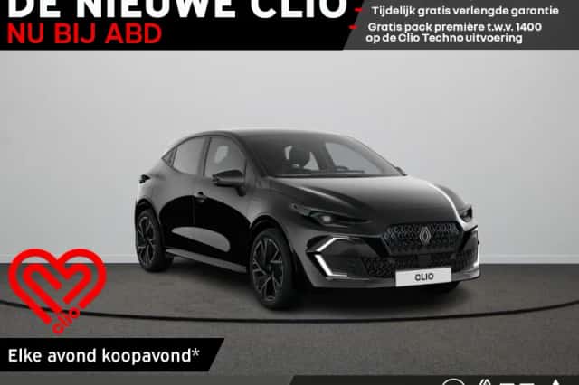 Renault Clio (2026) thumbnail 1