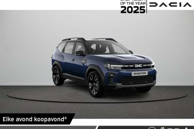 Dacia Bigster (2026) thumbnail 1