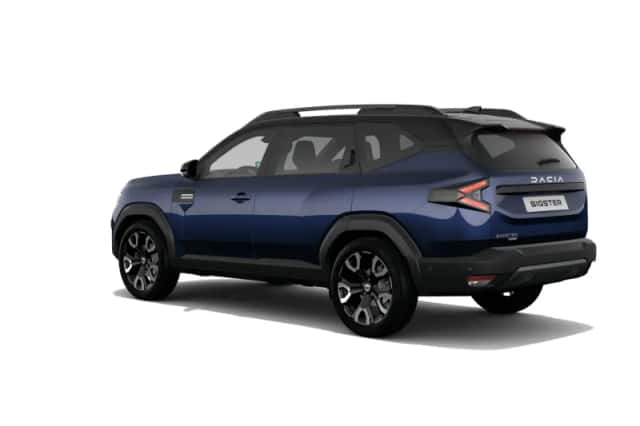 Dacia Bigster (2026) thumbnail 2