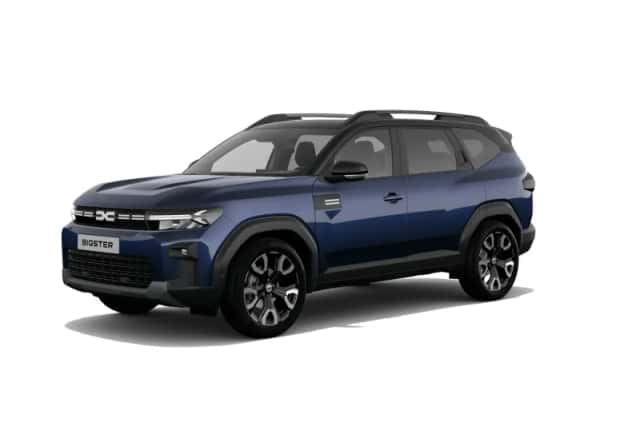 Dacia Bigster (2026) thumbnail 4