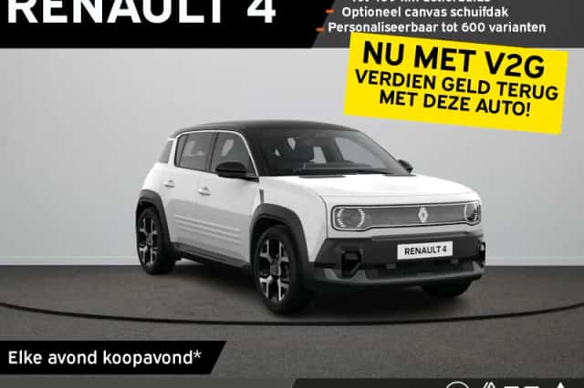 Renault 4 (2026) thumbnail 1