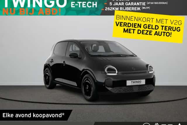 Renault Twingo (2026) thumbnail 1