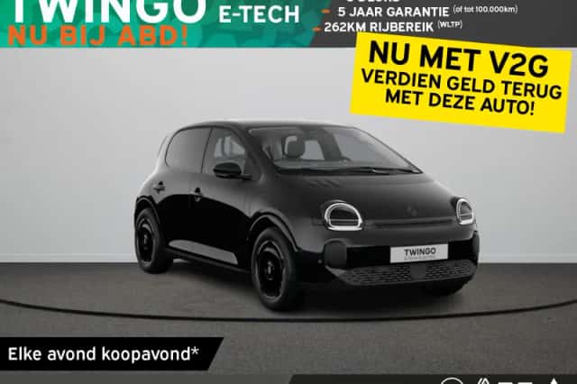 Renault Twingo (2026) thumbnail 1