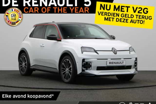 Renault 5 (2026) thumbnail 1