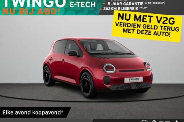 Renault Twingo (2026) thumbnail 1