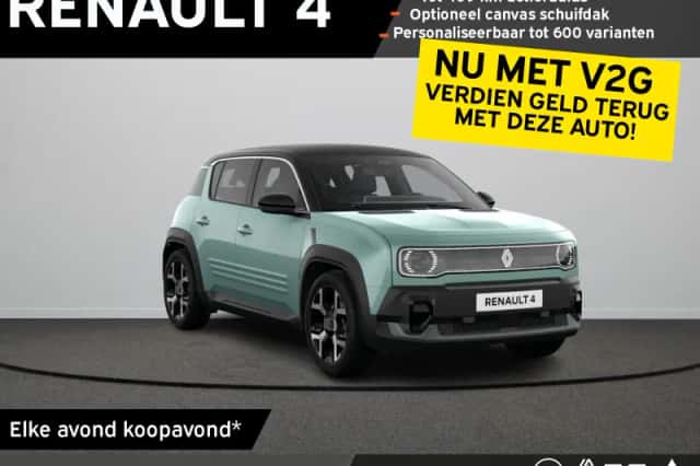 Renault 4 (2026) thumbnail 1