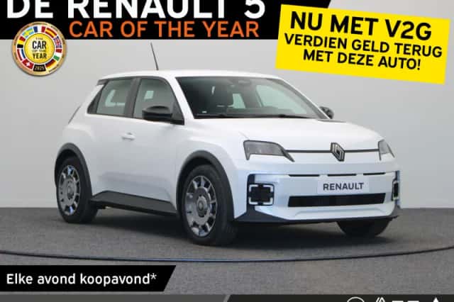 Renault 5 (2026) thumbnail 1