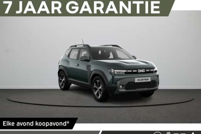 Dacia Duster (2026) thumbnail 1