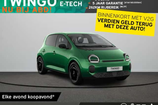 Renault Twingo (2026) thumbnail 1