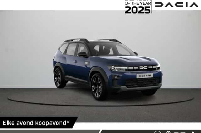 Dacia Bigster (2026) thumbnail 1
