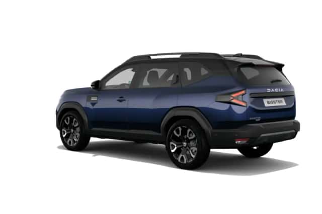 Dacia Bigster (2026) thumbnail 2