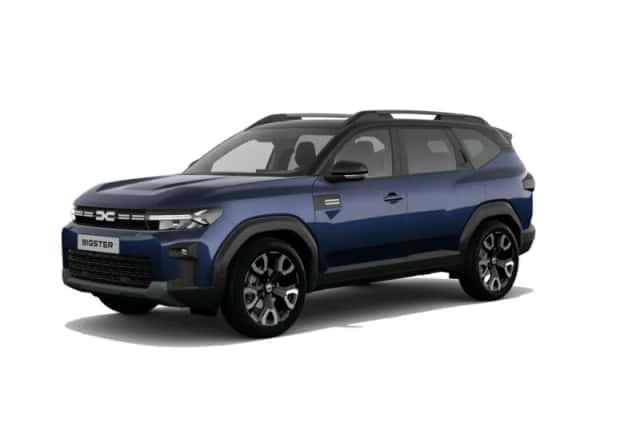 Dacia Bigster (2026) thumbnail 4