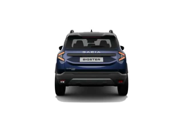 Dacia Bigster (2026) thumbnail 5