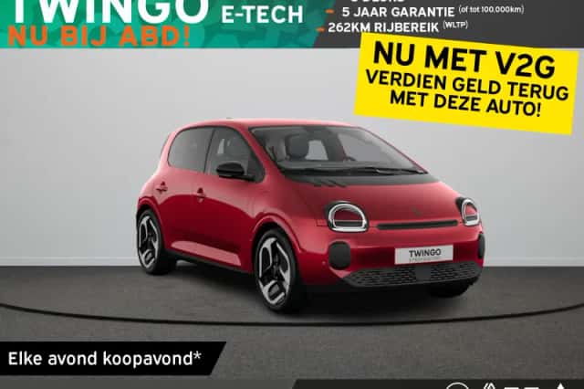 Renault Twingo (2026) thumbnail 1