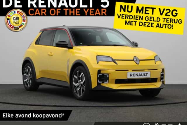 Renault 5 (2026) thumbnail 1