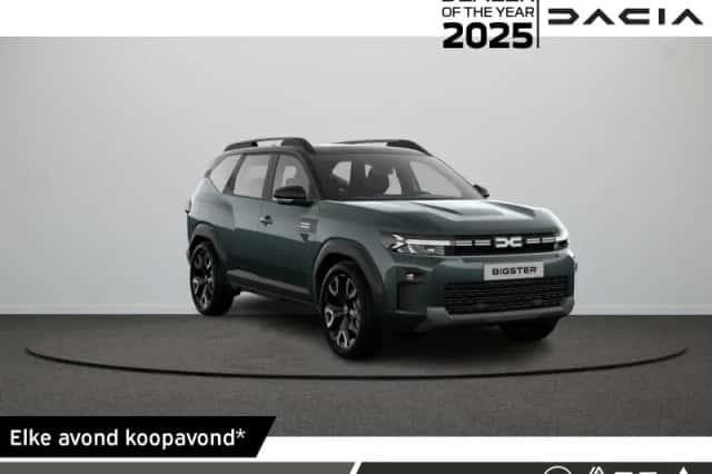 Dacia Bigster (2026) thumbnail 1