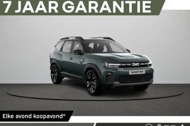 Dacia Bigster (2026) thumbnail 1