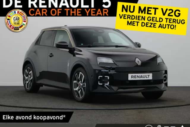 Renault 5 (2026) thumbnail 1
