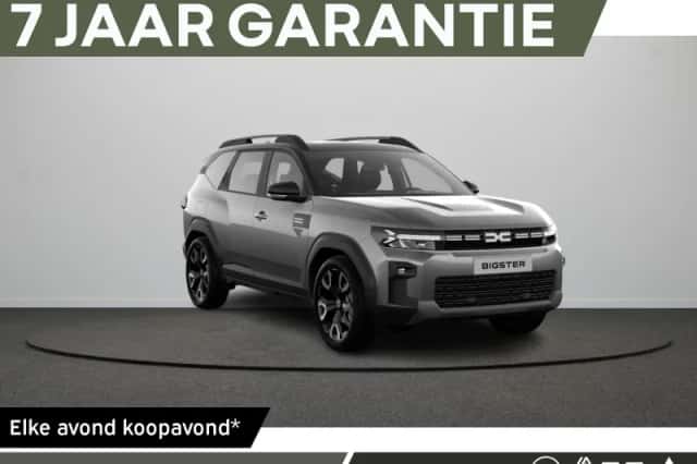 Dacia Bigster (2026) thumbnail 1