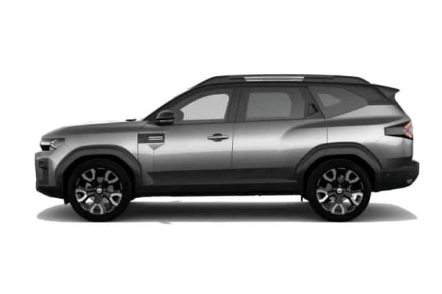 Dacia Bigster (2026) thumbnail 6