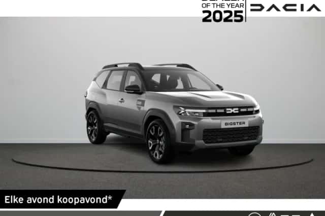 Dacia Bigster (2026) thumbnail 1