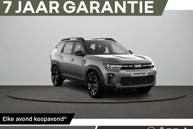 Dacia Bigster (2026) thumbnail 1