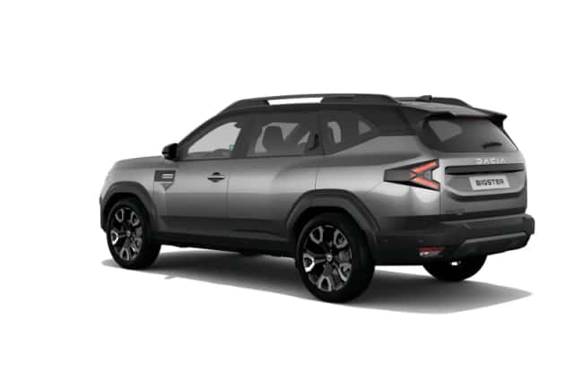Dacia Bigster (2026) thumbnail 2