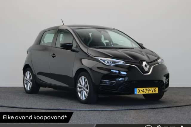 Renault Zoé (2020) thumbnail 1