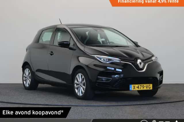 Renault Zoé (2020) thumbnail 1