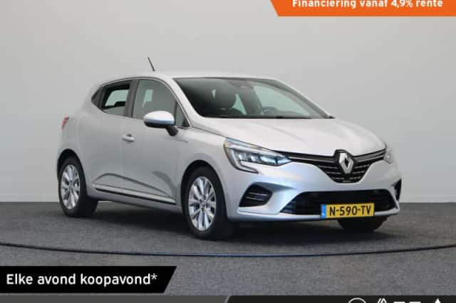 Renault Clio (2022) thumbnail 1