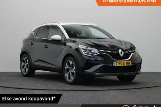 Renault Captur (2021) thumbnail 1