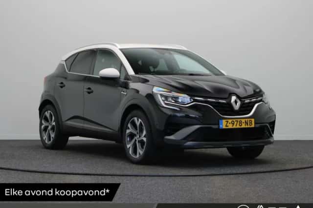 Renault Captur (2021) thumbnail 1