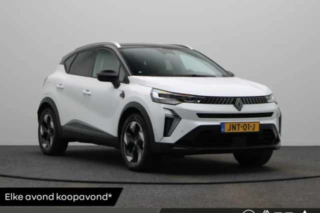 Renault Captur (2024) thumbnail 1