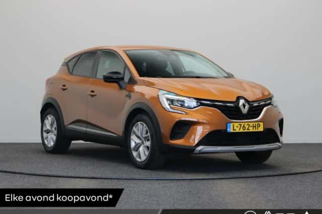 Renault Captur (2020) thumbnail 1