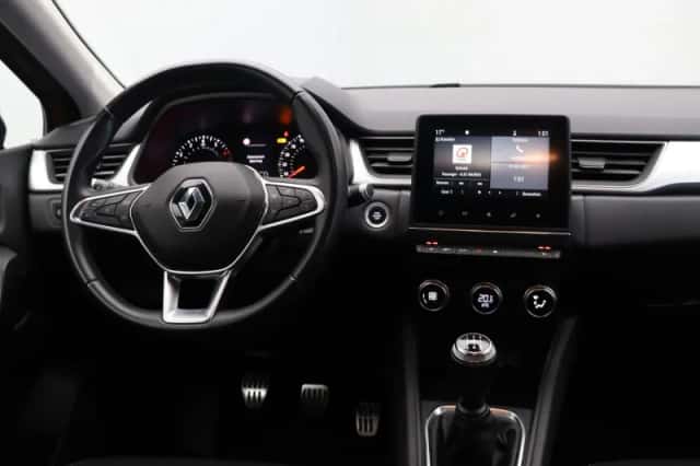 Renault Captur (2020) thumbnail 4