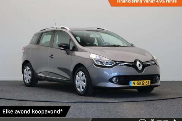 Renault Clio (2014) thumbnail 1