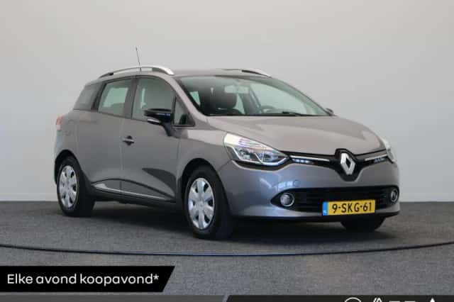 Renault Clio (2014) thumbnail 1