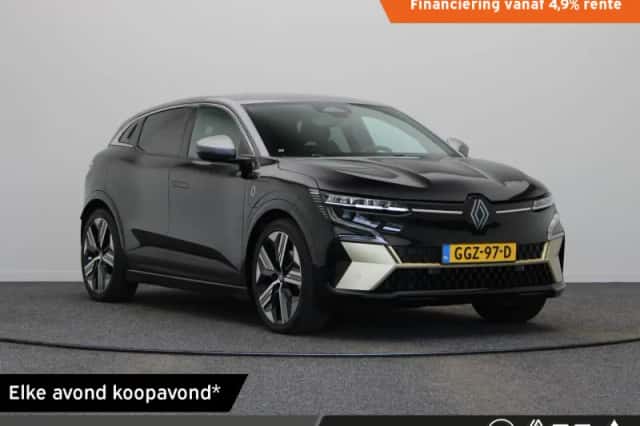 Renault Mégane E-Tech (2024) thumbnail 1