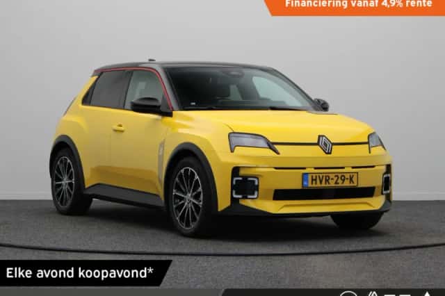 Renault 5 (2025) thumbnail 1