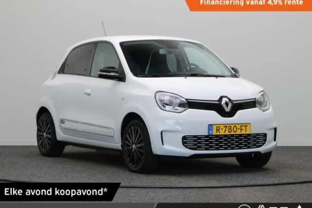 Renault Twingo (2022) thumbnail 1