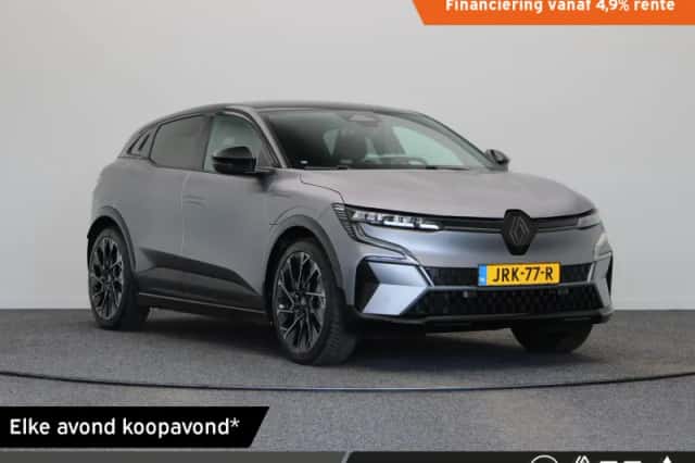 Renault Mégane E-Tech (2025) thumbnail 1