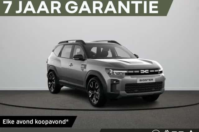 Dacia Bigster (2026) thumbnail 1