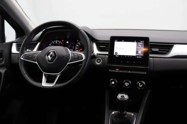 Renault Captur (2020) thumbnail 4