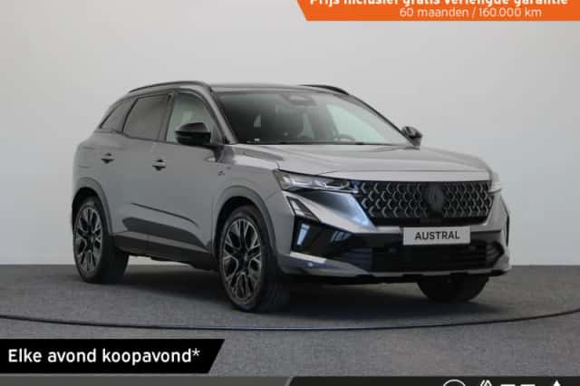 Renault Austral (2026) thumbnail 1
