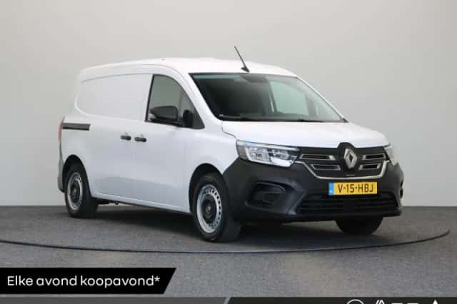 Renault Kangoo (2024) thumbnail 1