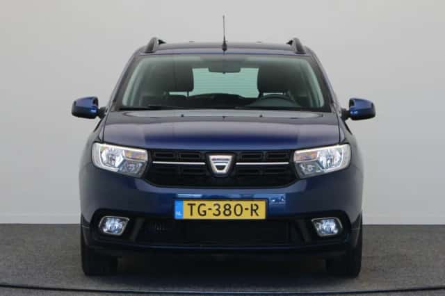 Dacia Logan (2018) thumbnail 6
