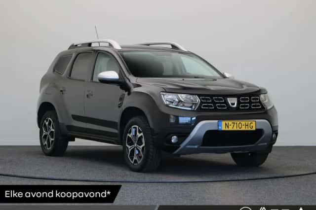 Dacia Duster (2020) thumbnail 1