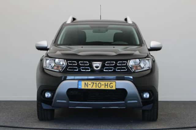 Dacia Duster (2020) thumbnail 6