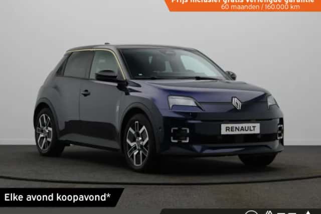 Renault 5 (2026) thumbnail 1